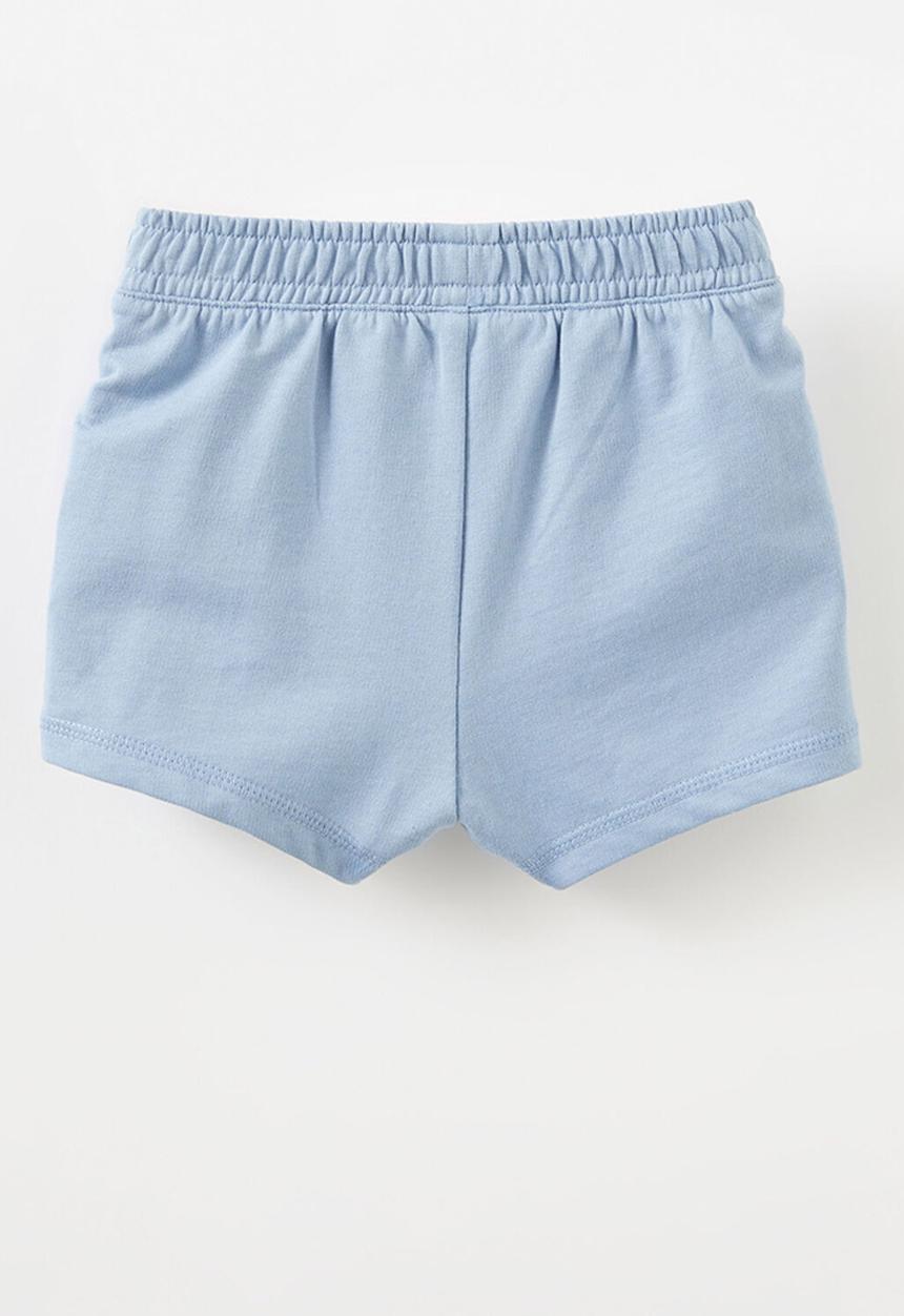 Cotton On - Blake short - dusty blue