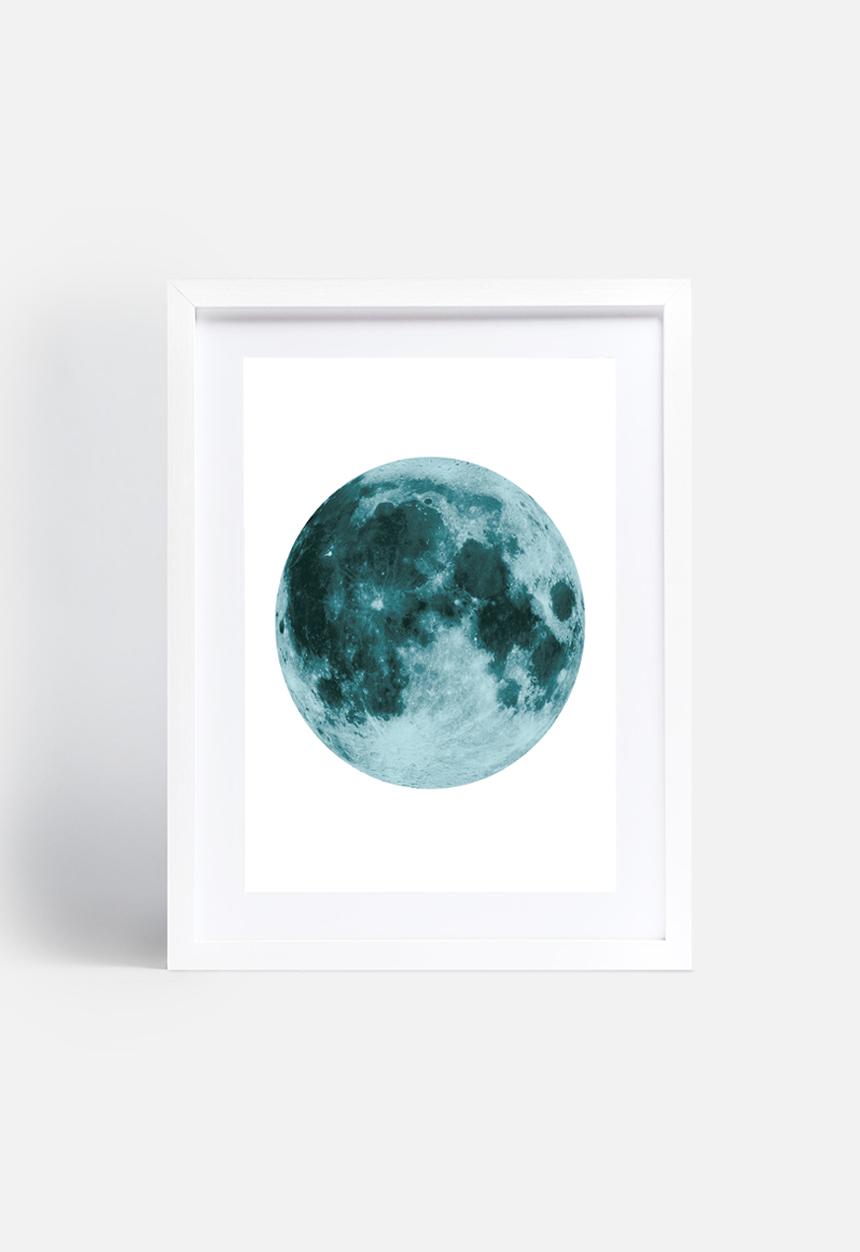 The Glass Mountain - Moon