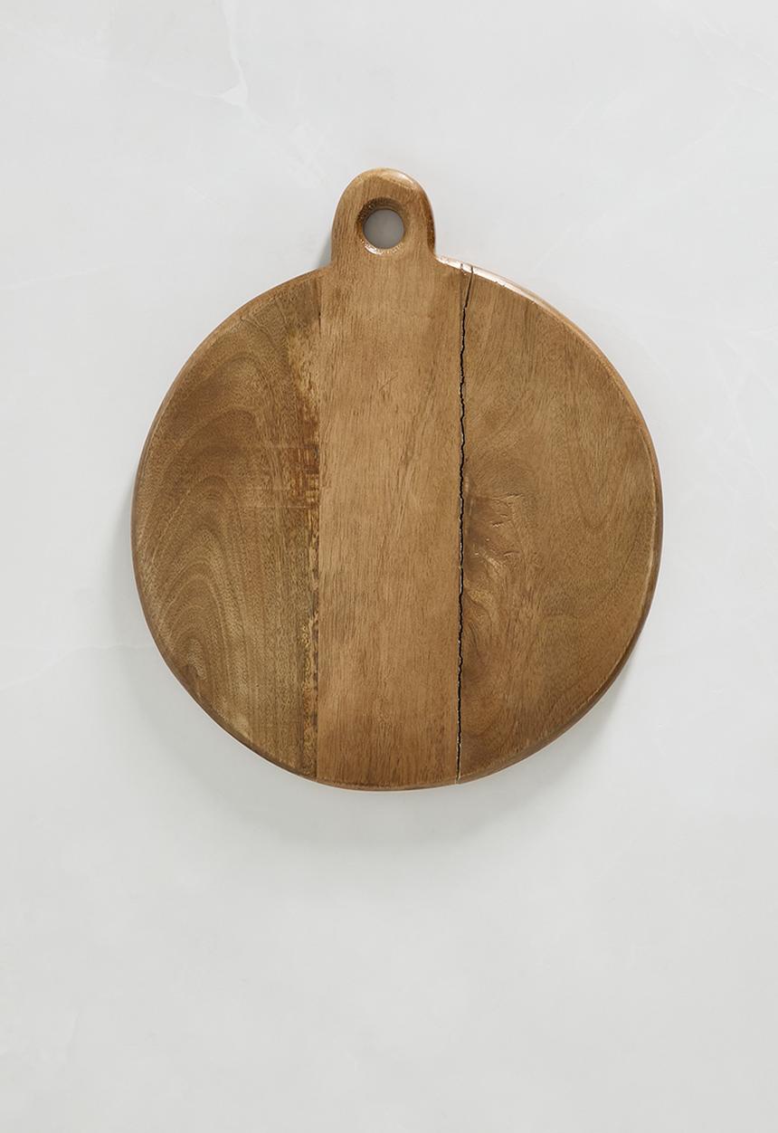 Sixth Floor - Rondo wooden chopping board - Natural