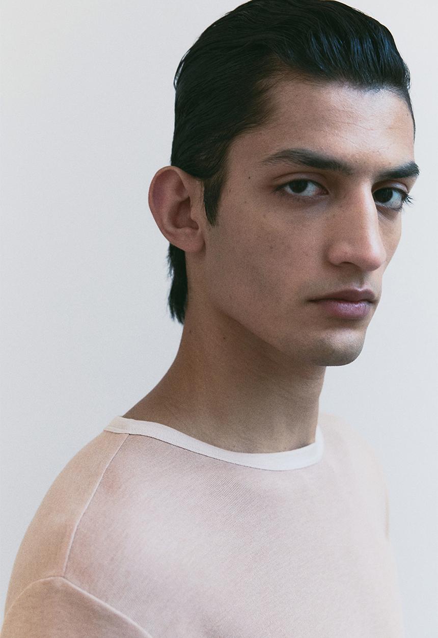 H&M - Regular fit t-shirt - pink