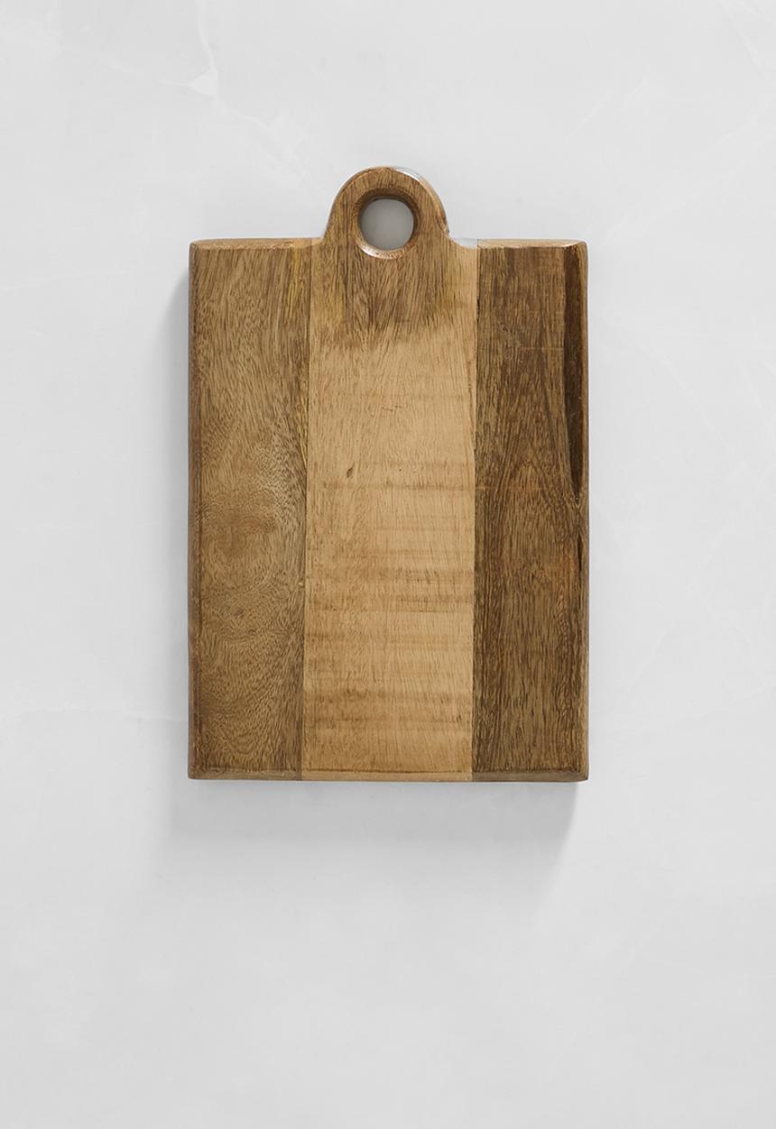 Sixth Floor - Riko wooden chopping board - Natural