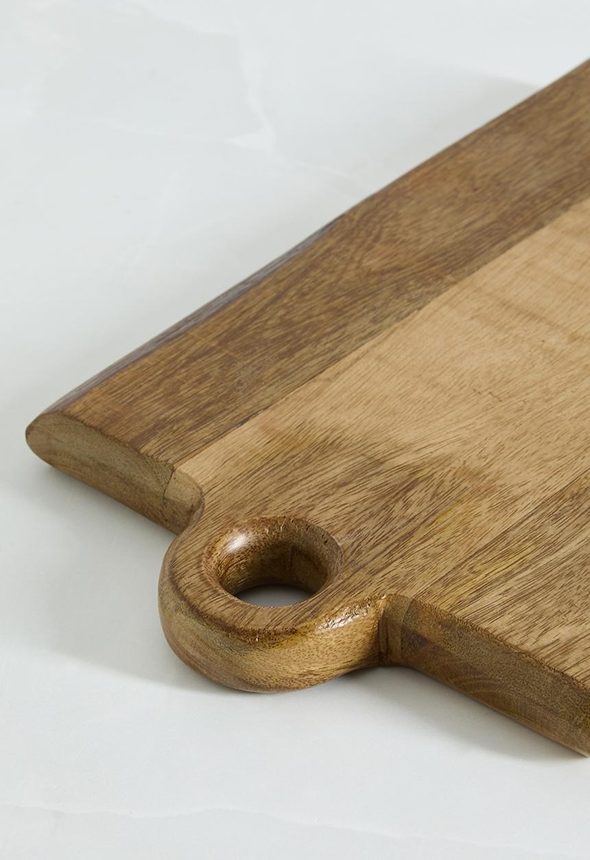 Sixth Floor - Riko wooden chopping board - Natural