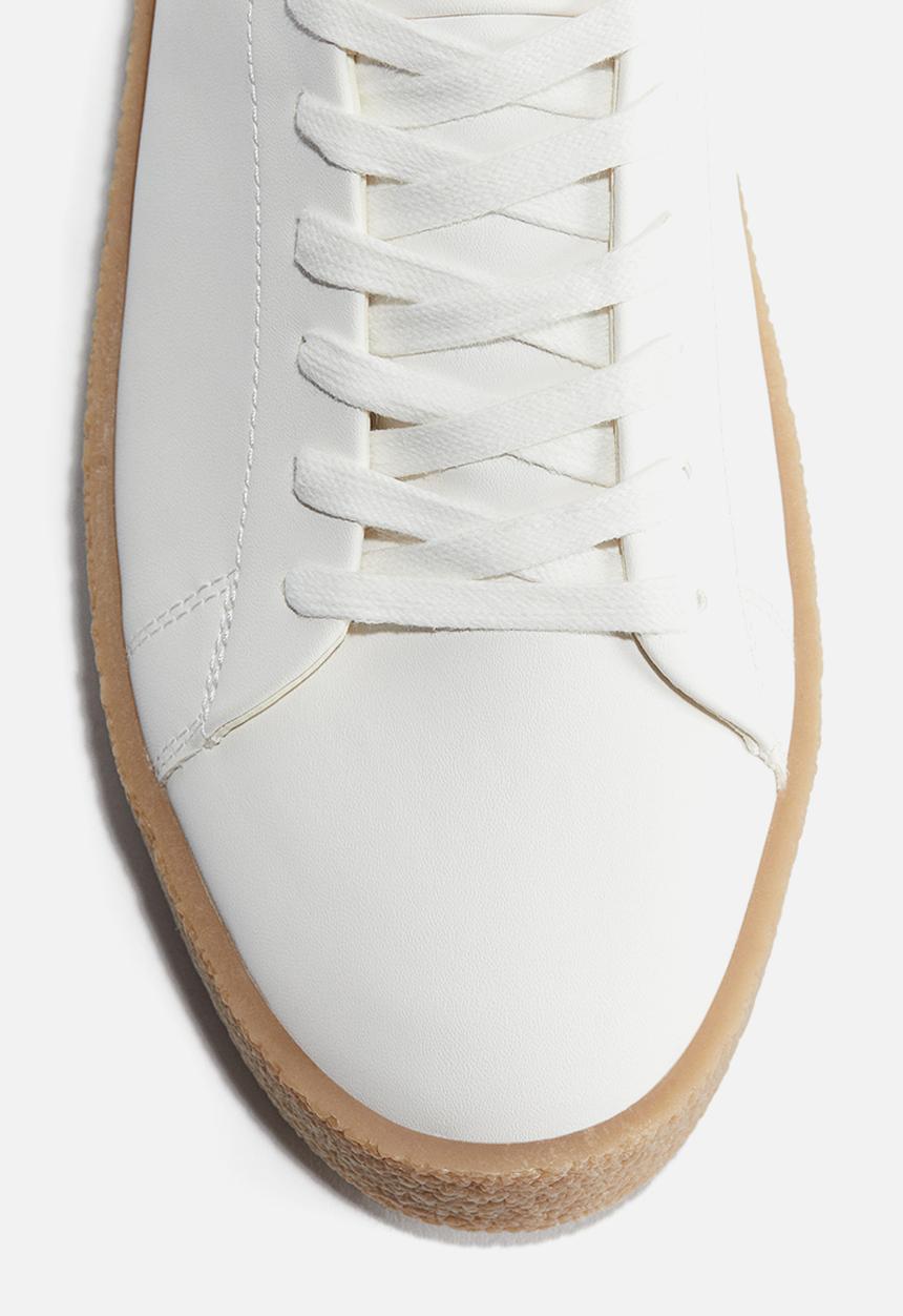H&M - Trainers - white