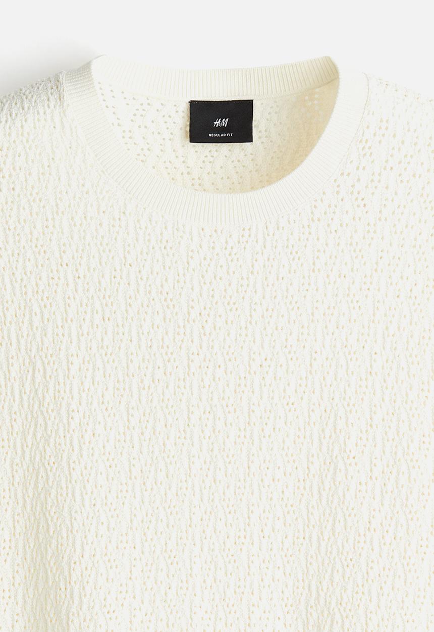 H&M - Trainers - white