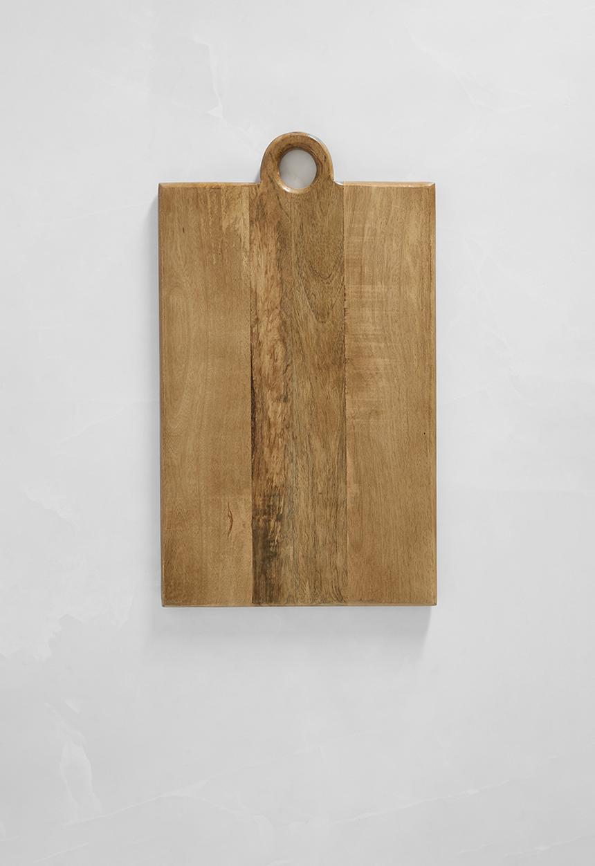 Sixth Floor - Riko wooden chopping board - Natural