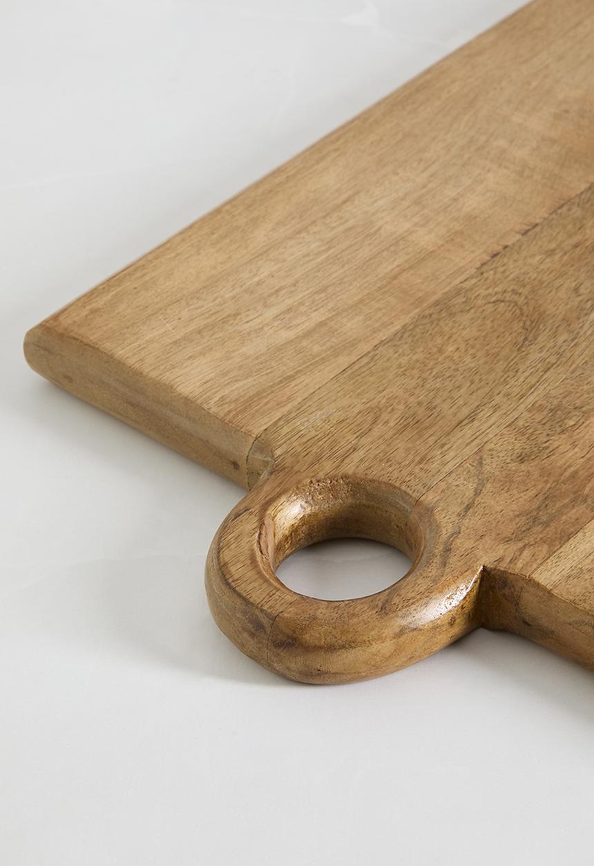 Sixth Floor - Riko wooden chopping board - Natural