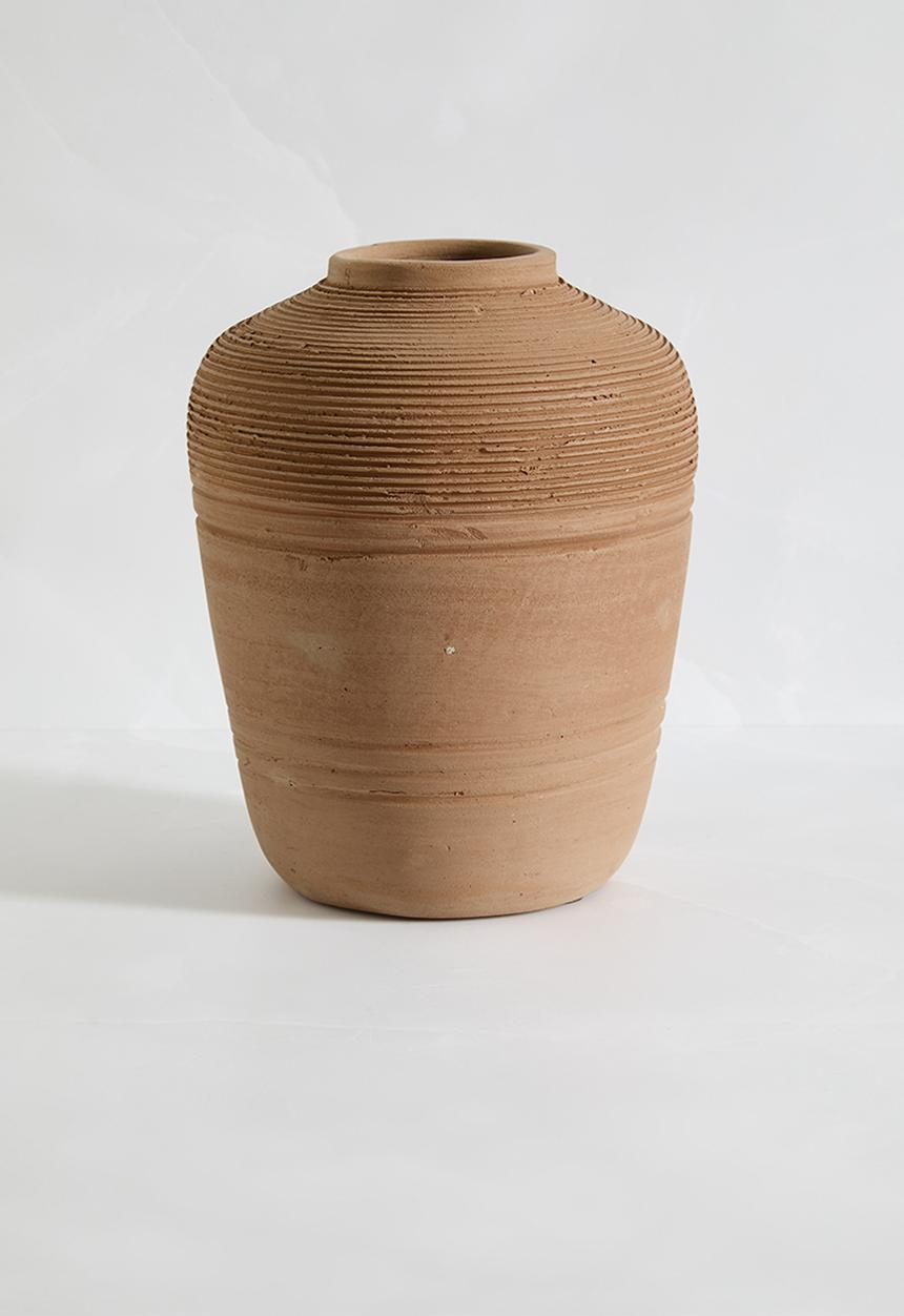 Sixth Floor - Natural Terracotta Pot