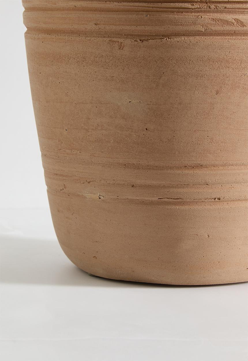 Sixth Floor - Natural Terracotta Pot