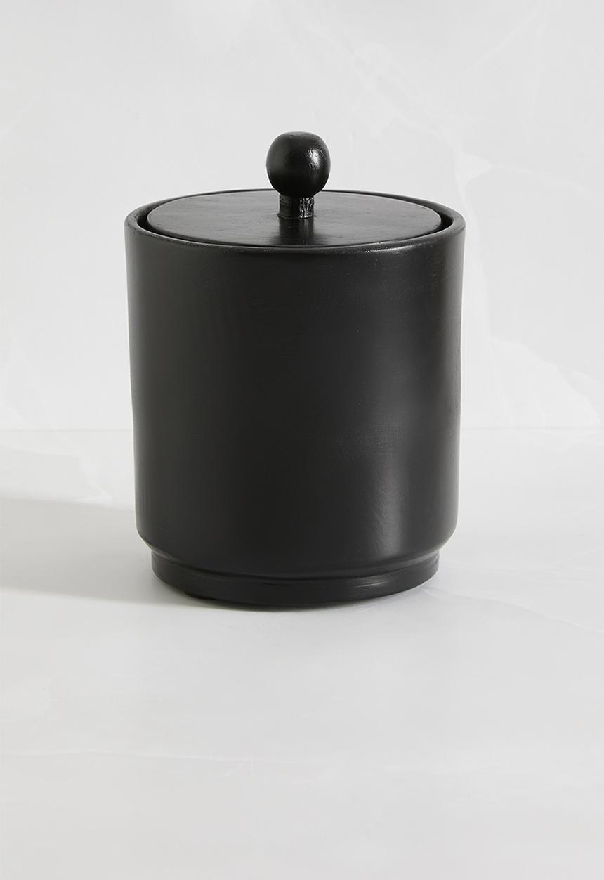 Sixth Floor - Mundrai canister - Black