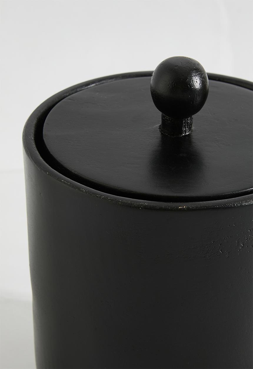 Sixth Floor - Mundrai canister - Black
