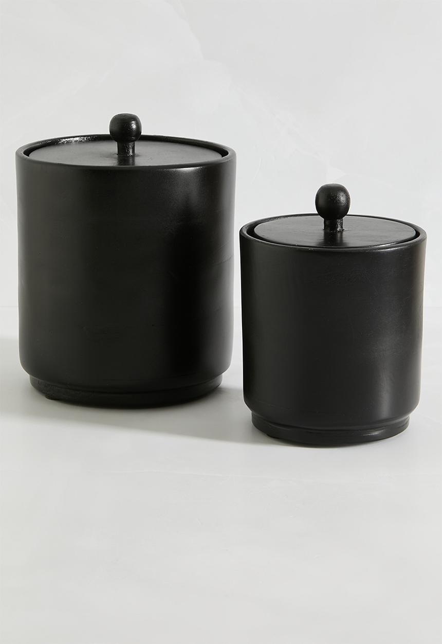 Sixth Floor - Mundrai canister - Black