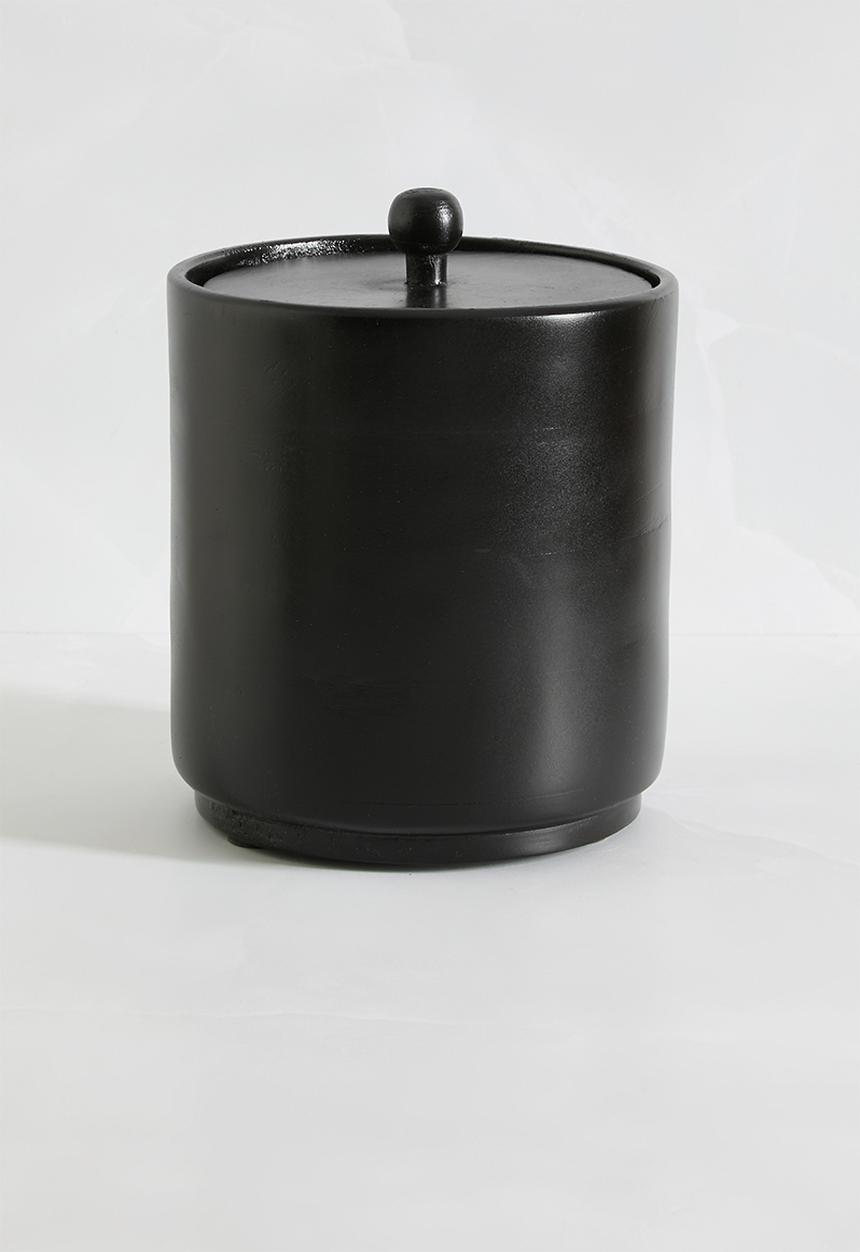 Sixth Floor - Mundrai canister - Black