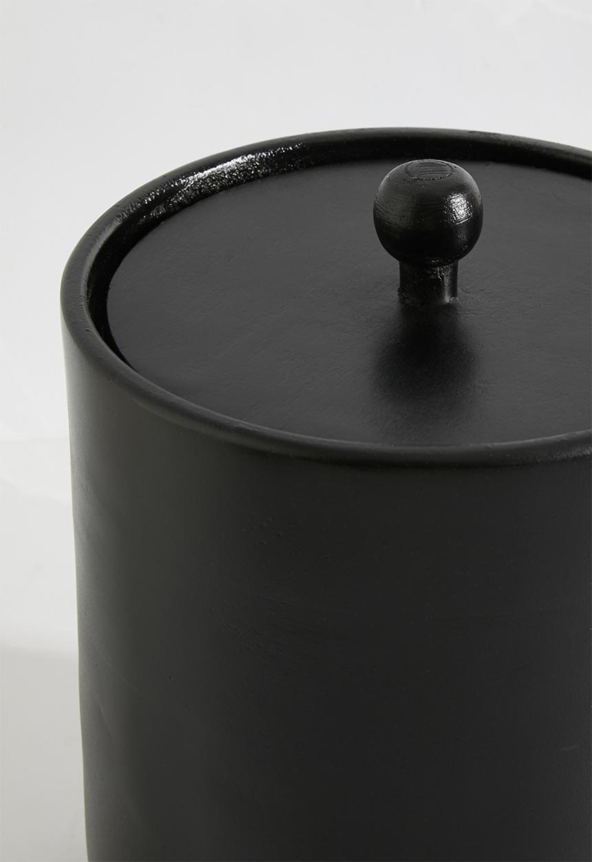 Sixth Floor - Mundrai canister - Black