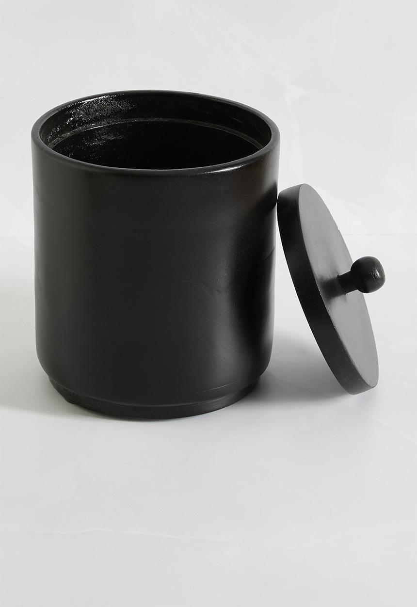 Sixth Floor - Mundrai canister - Black