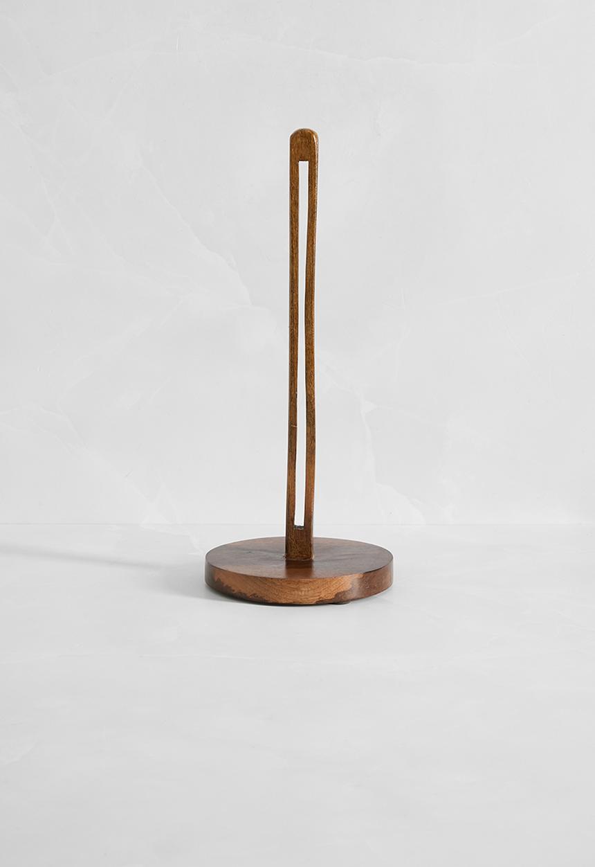 Sixth Floor - Suzy paper towel holder - Natural