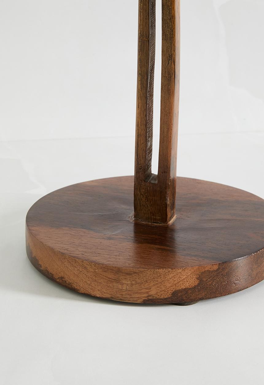 Sixth Floor - Suzy paper towel holder - Natural