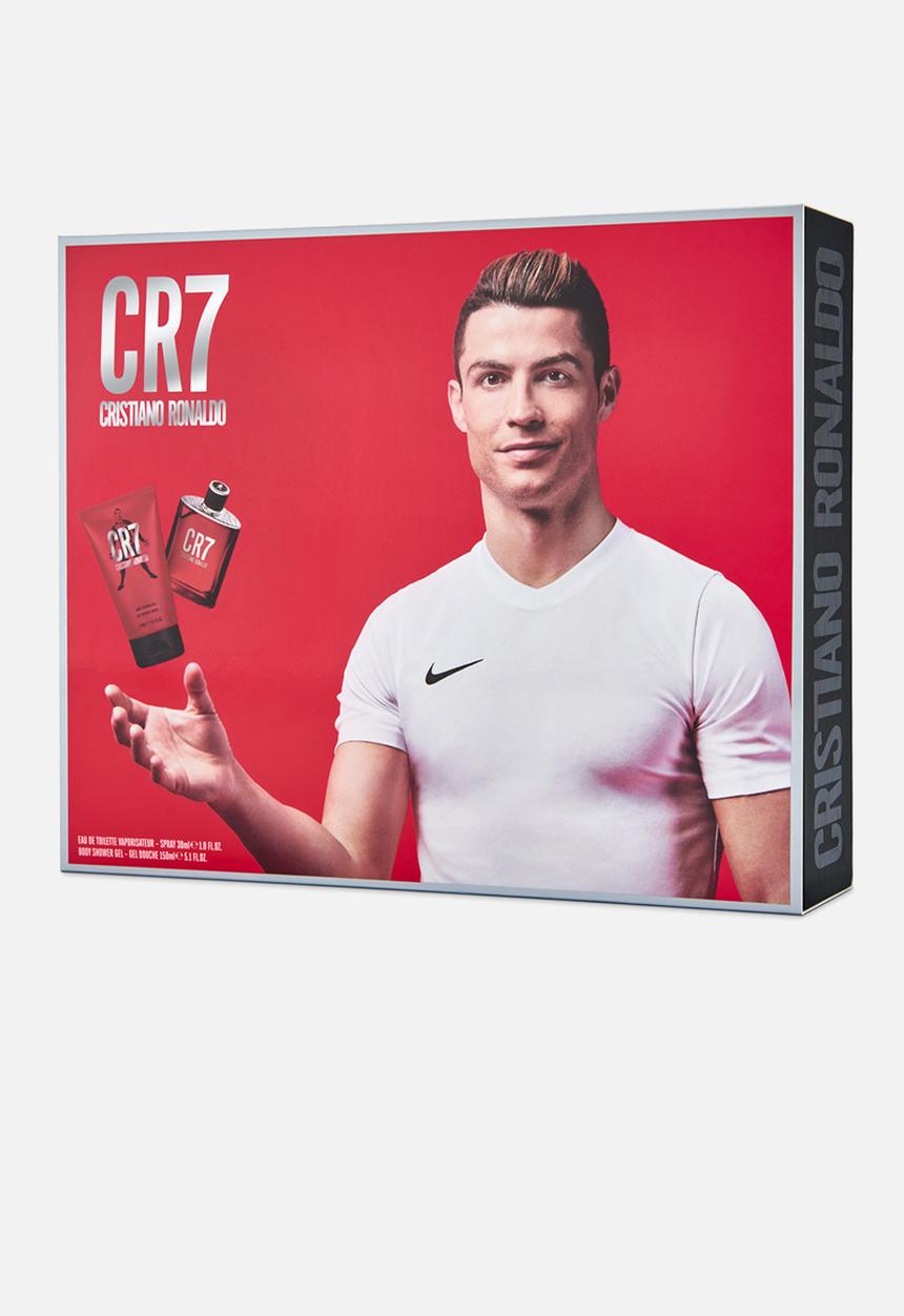 Cristiano Ronaldo - Cristiano Ronaldo CR7 Red Edt Set - 100ml