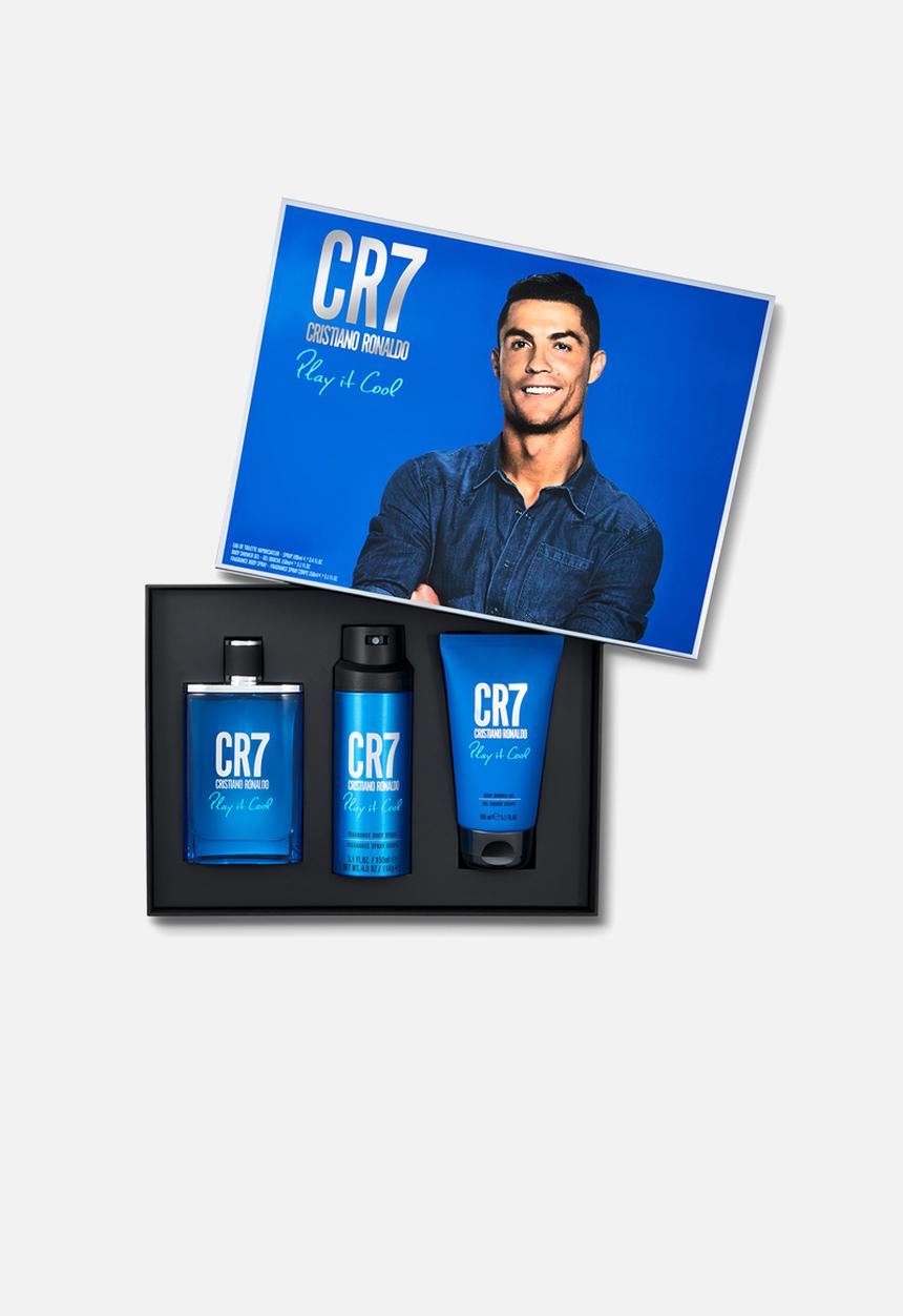 Cristiano Ronaldo - Cristiano Ronaldo CR7 Play It Cool Gift Set Edt - 100ml