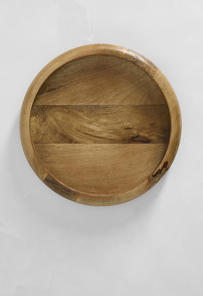 Sixth Floor - Boba wooden bowl - Natural