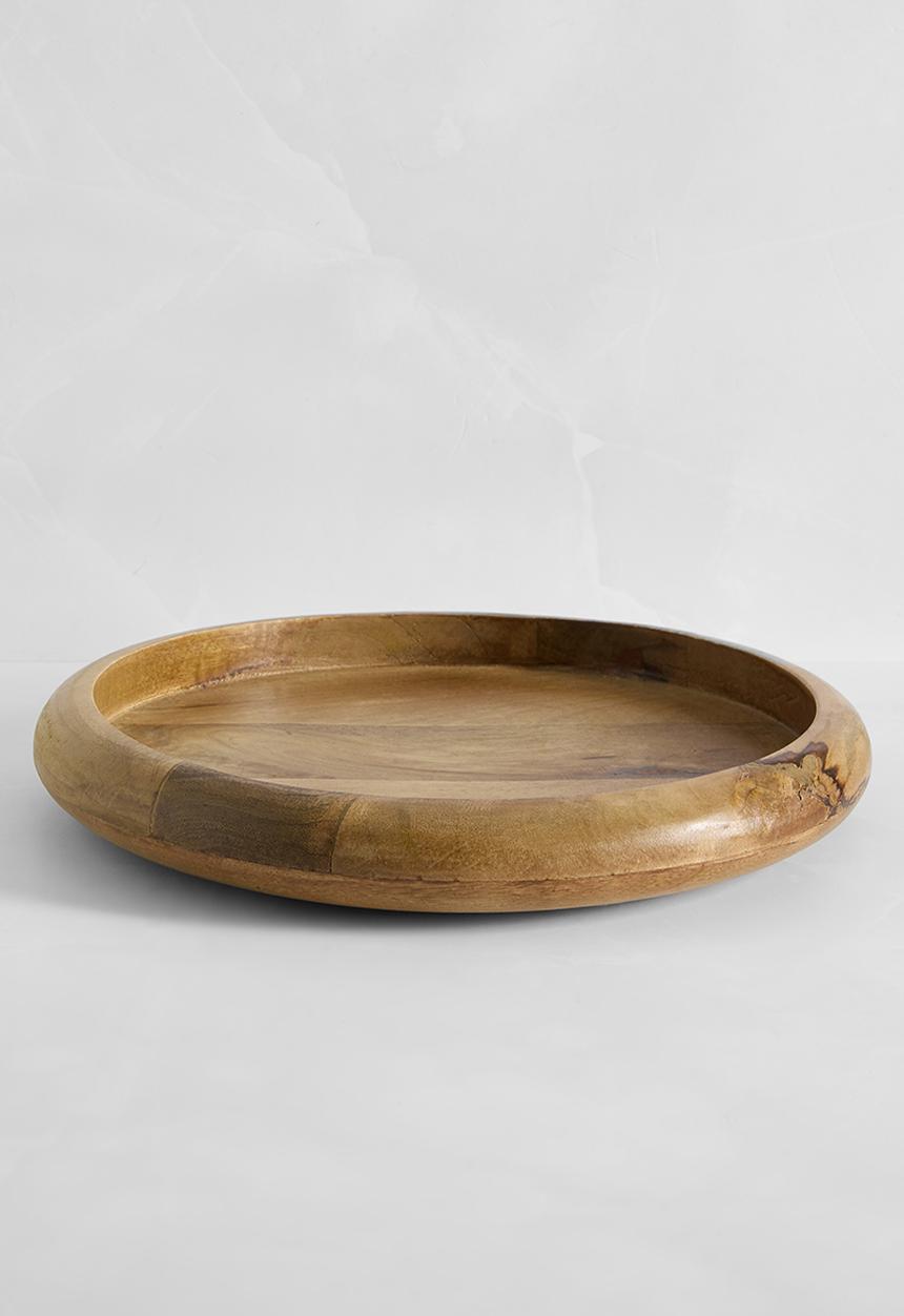 Sixth Floor - Boba wooden bowl - Natural