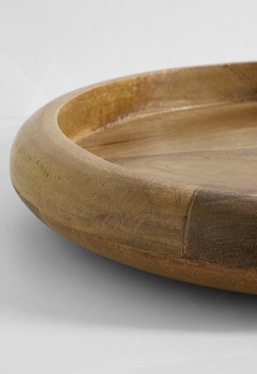 Sixth Floor - Boba wooden bowl - Natural
