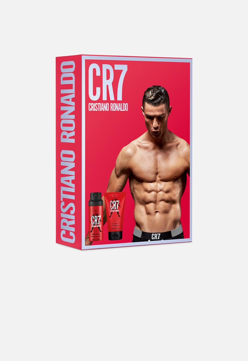 Cristiano Ronaldo - Cristiano Ronaldo CR7 Red Bath Set