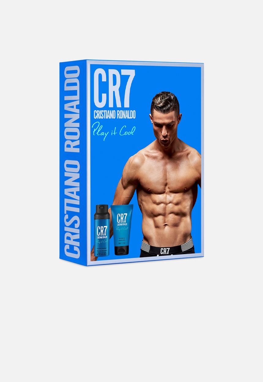 Cristiano Ronaldo - Cristiano Ronaldo CR7 Play it Cool Bath Set