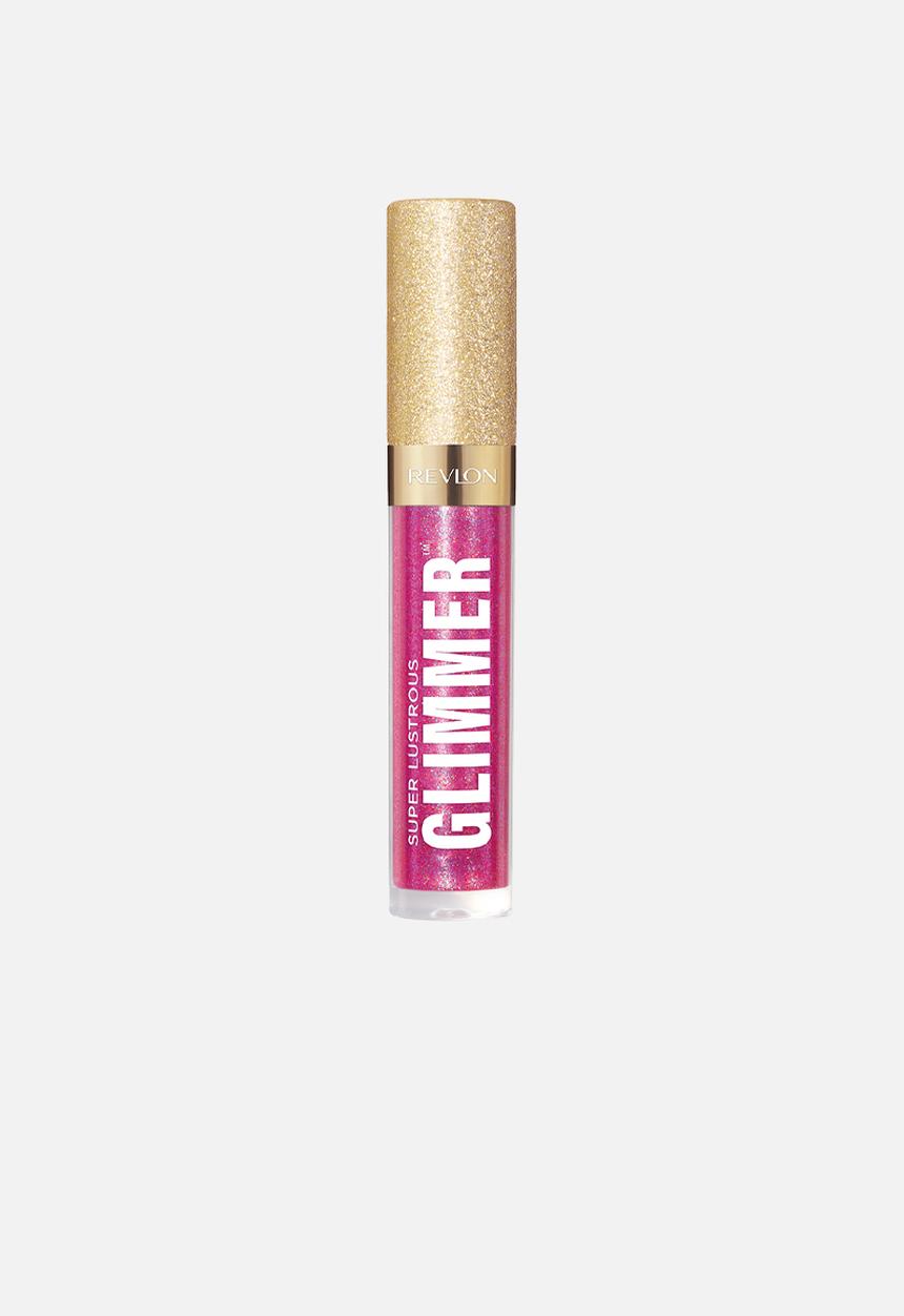 Revlon - Super Lustrous Glimmer Gloss  - Razz Beamy