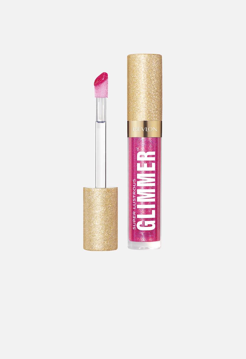 Revlon - Super Lustrous Glimmer Gloss  - Razz Beamy