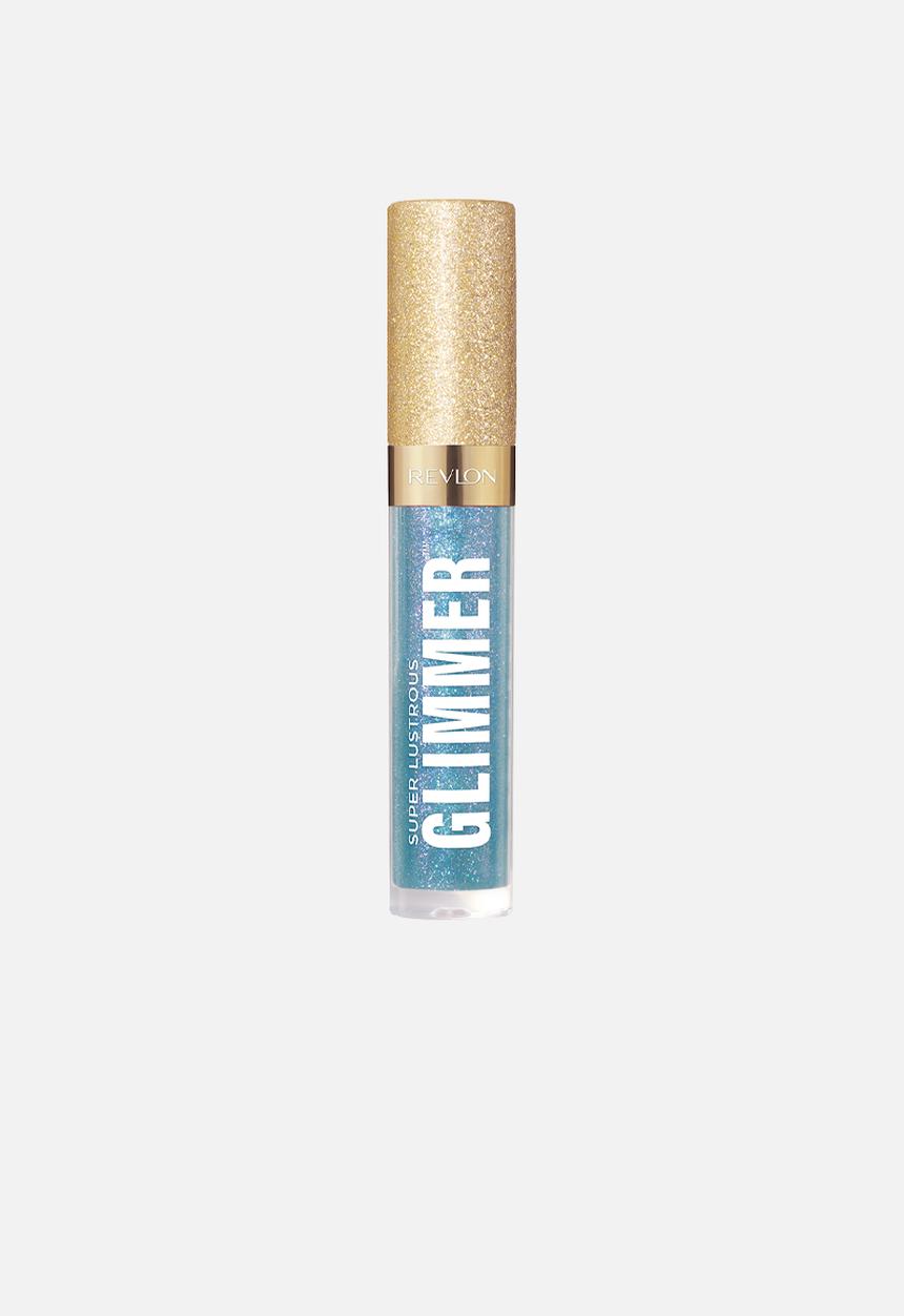 Revlon - Super Lustrous Glimmer Gloss  - Indigo Ice