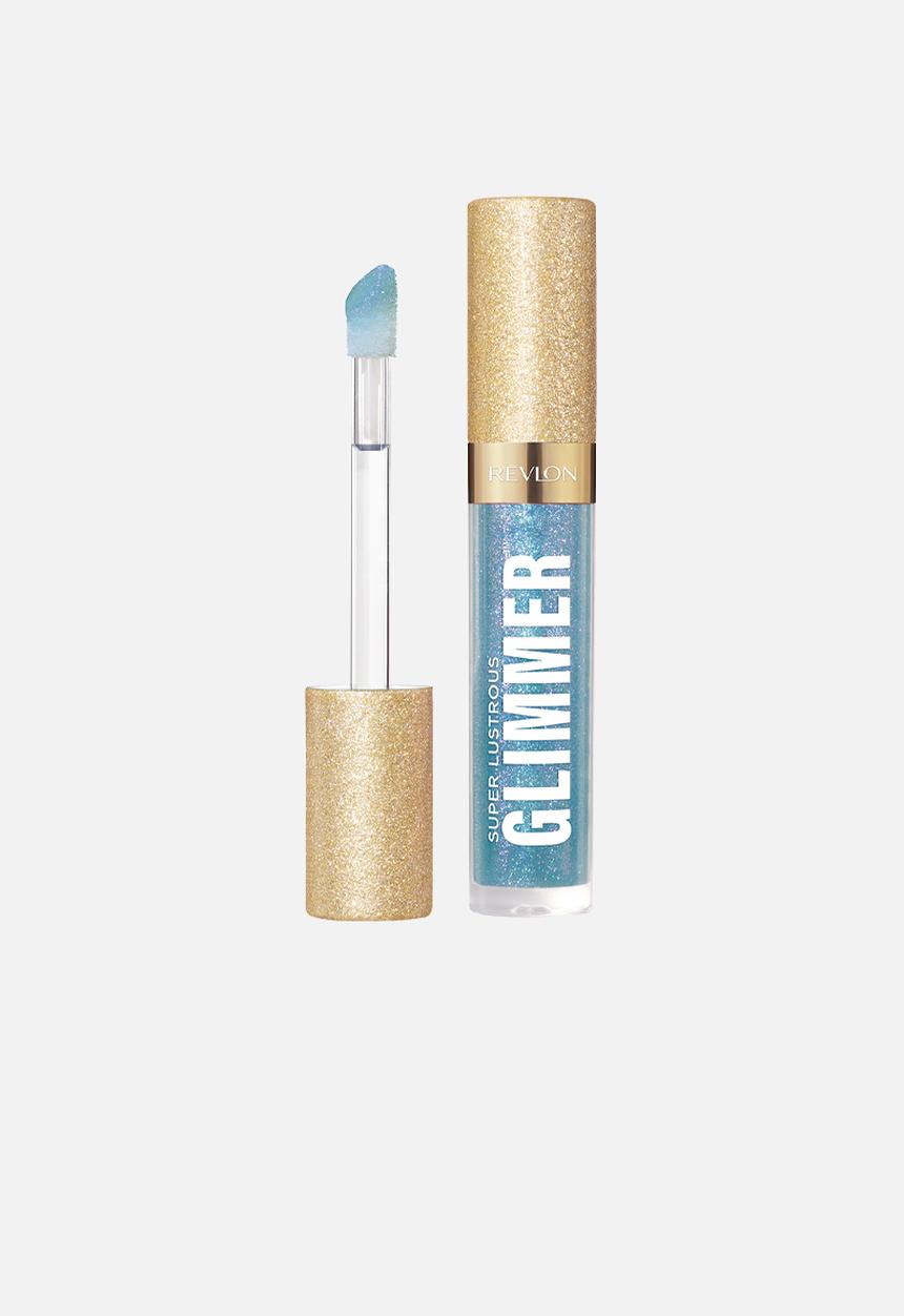 Revlon - Super Lustrous Glimmer Gloss  - Indigo Ice