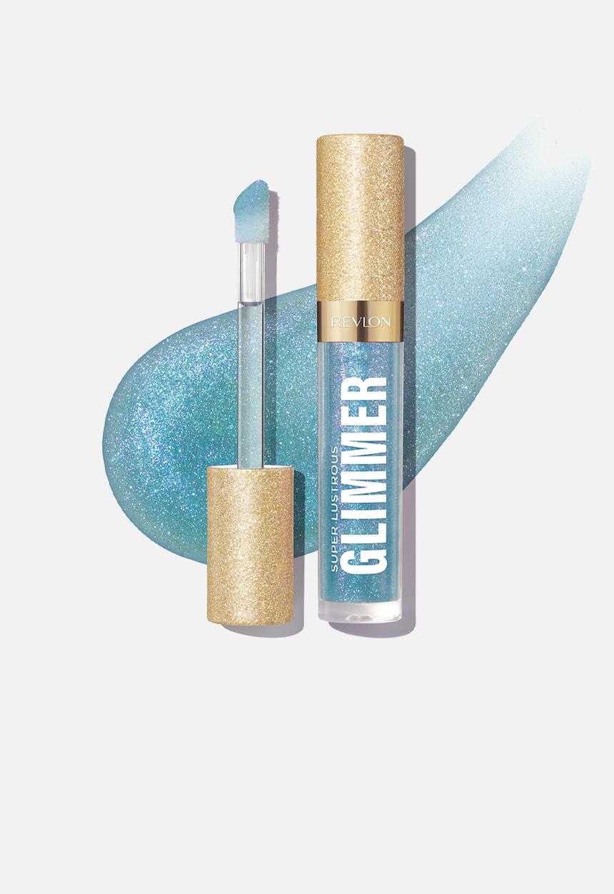 Revlon - Super Lustrous Glimmer Gloss  - Indigo Ice