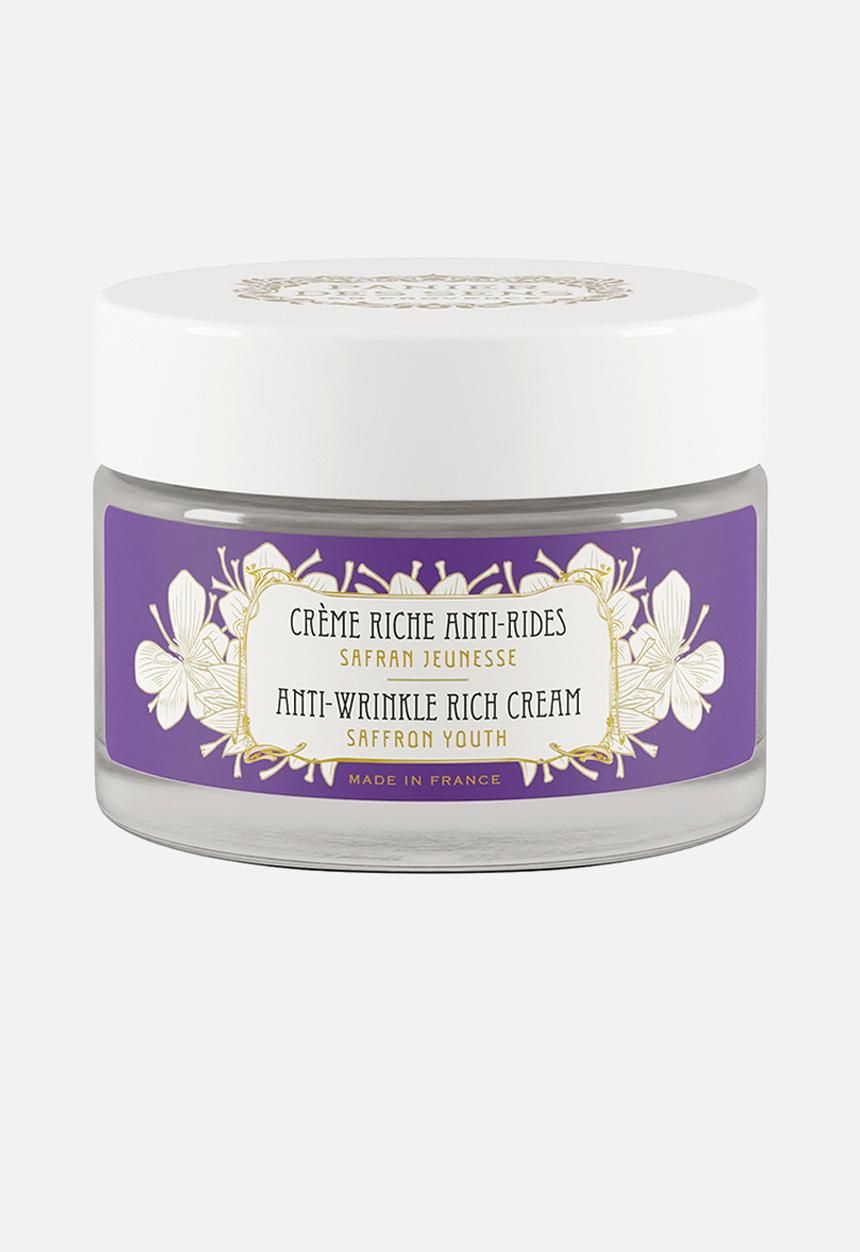 Panier Des Sens - Saffron Youth Anti-wrinkle Rich Cream