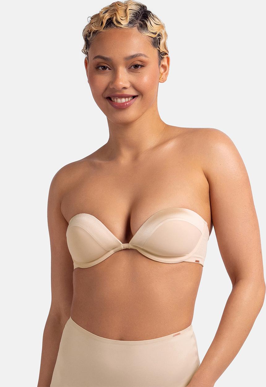 DORINA - Essensual bandeau - beige