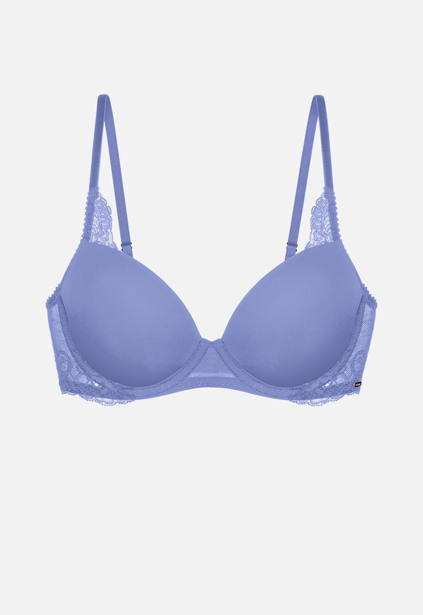 DORINA - Finley balcony bra - lilac
