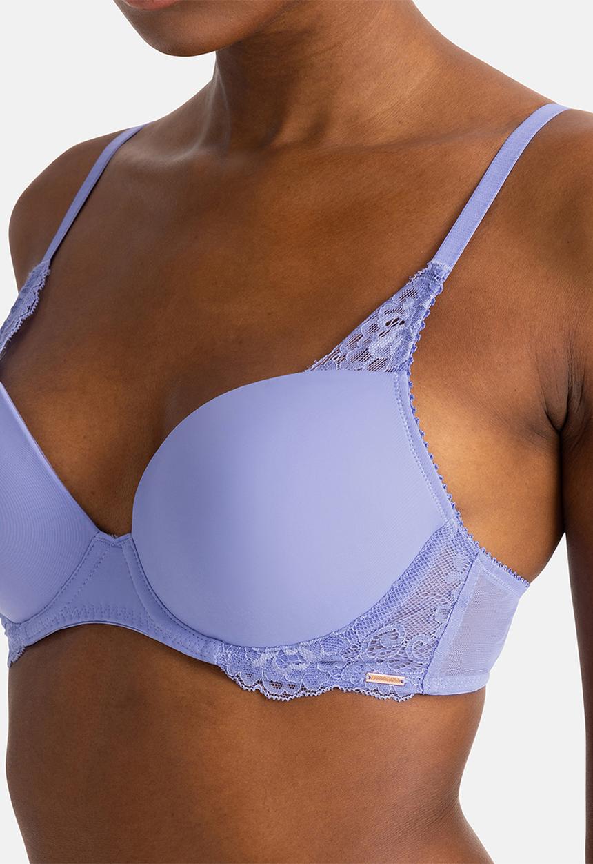 DORINA - Finley balcony bra - lilac
