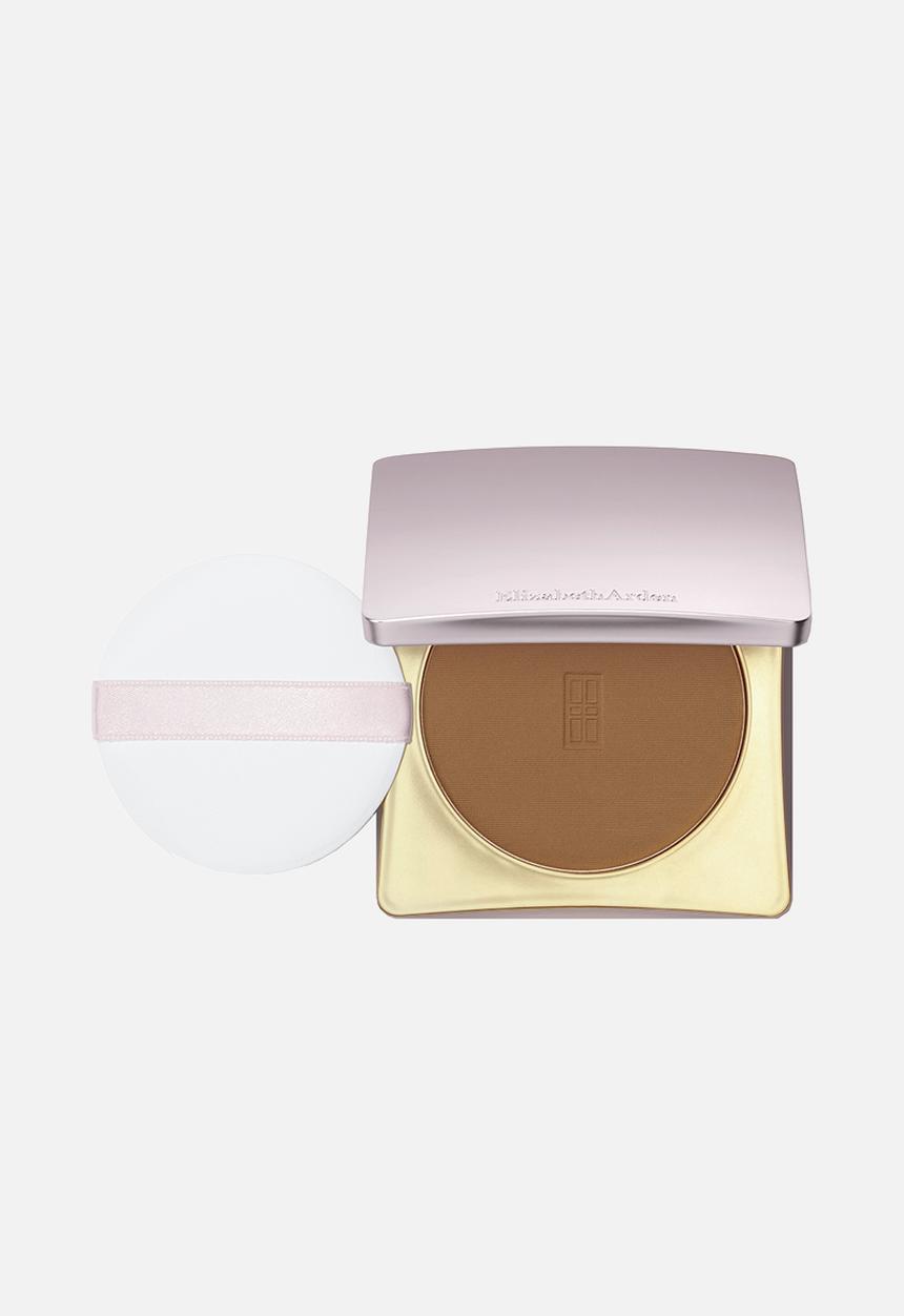Elizabeth Arden - Flawless Finish Skincaring Pressed Powder - Bronze