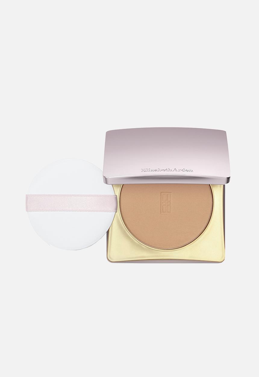 Elizabeth Arden - Flawless Finish Skincaring Pressed Powder - Medium