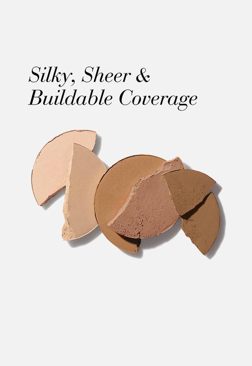 Elizabeth Arden - Flawless Finish Skincaring Pressed Powder - Deep