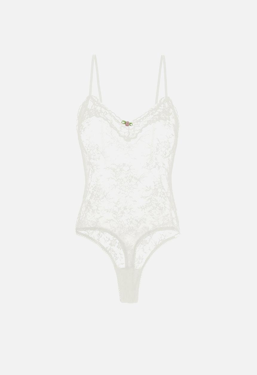 DORINA - Origins bodysuit - ivory