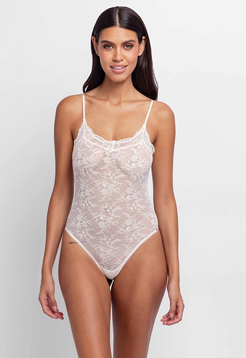 DORINA - Origins bodysuit - ivory