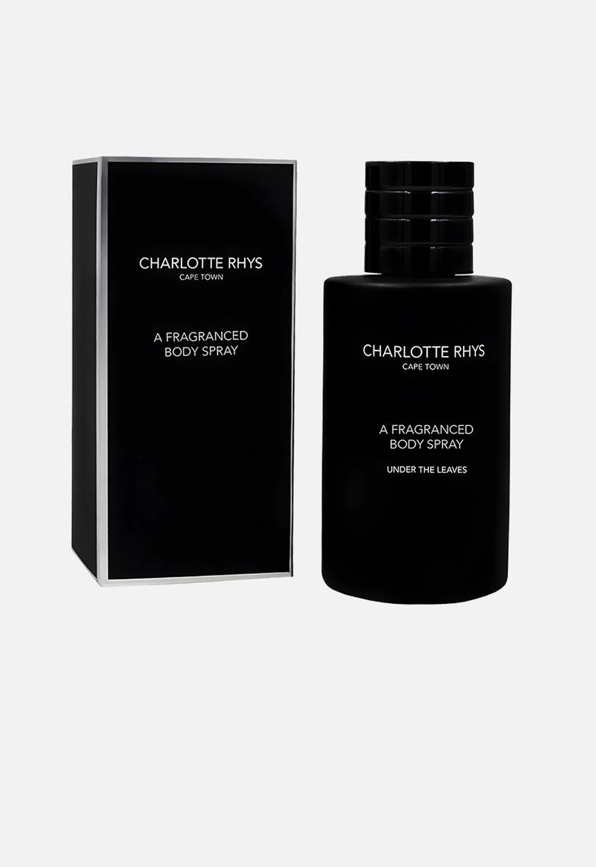 CHARLOTTE RHYS - Under The Leaves Fragranced Body Spray 100ml