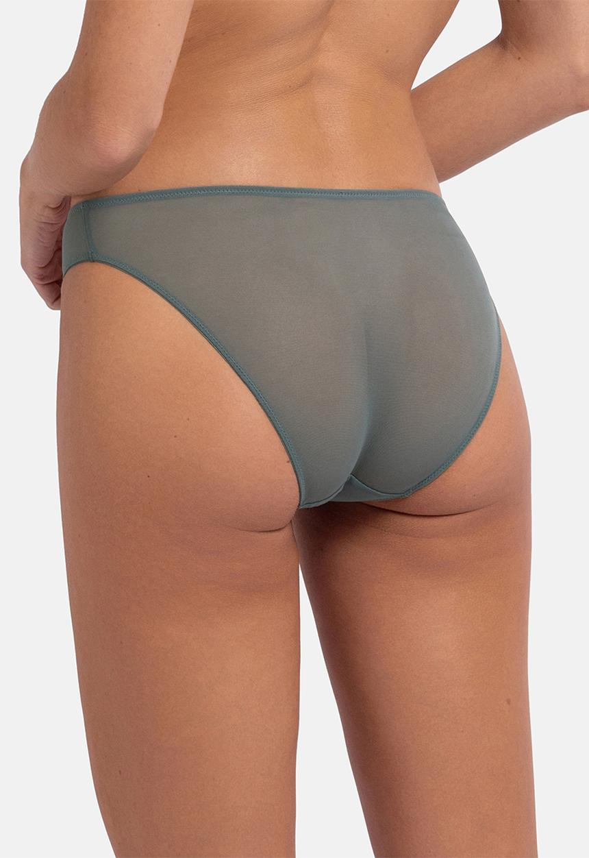 DORINA - Arista 2 pack brief - green/ivory