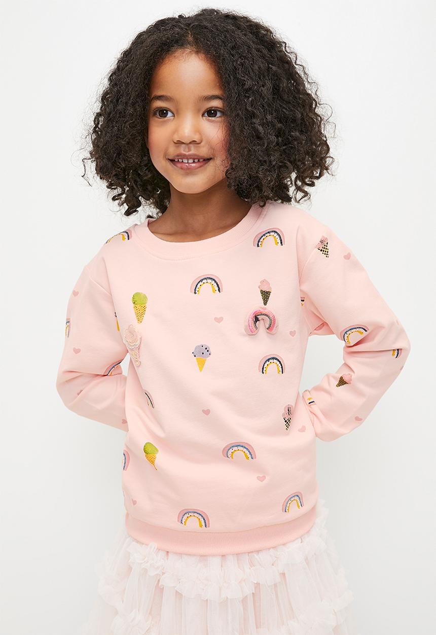Pop Candy - Sweat top - pink