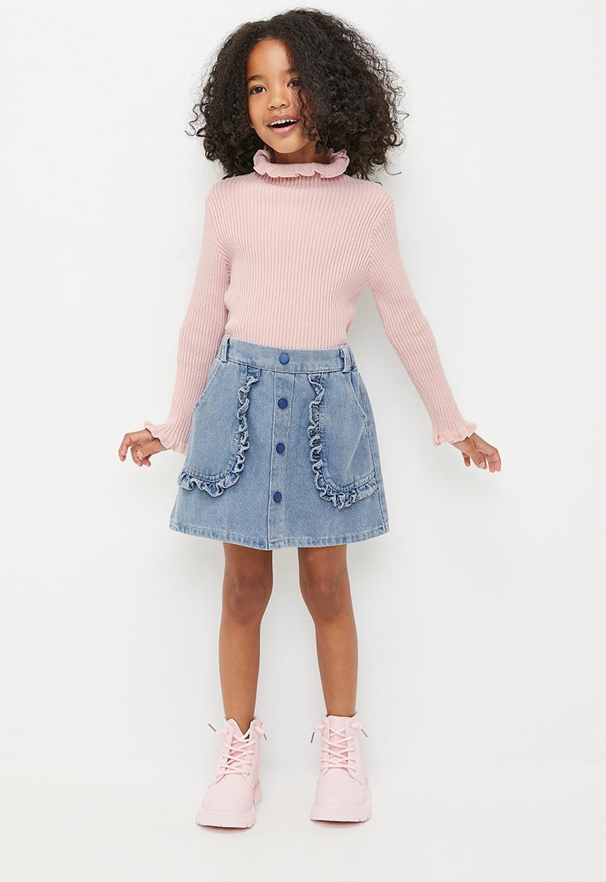 Pop Candy - Poloneck - pink
