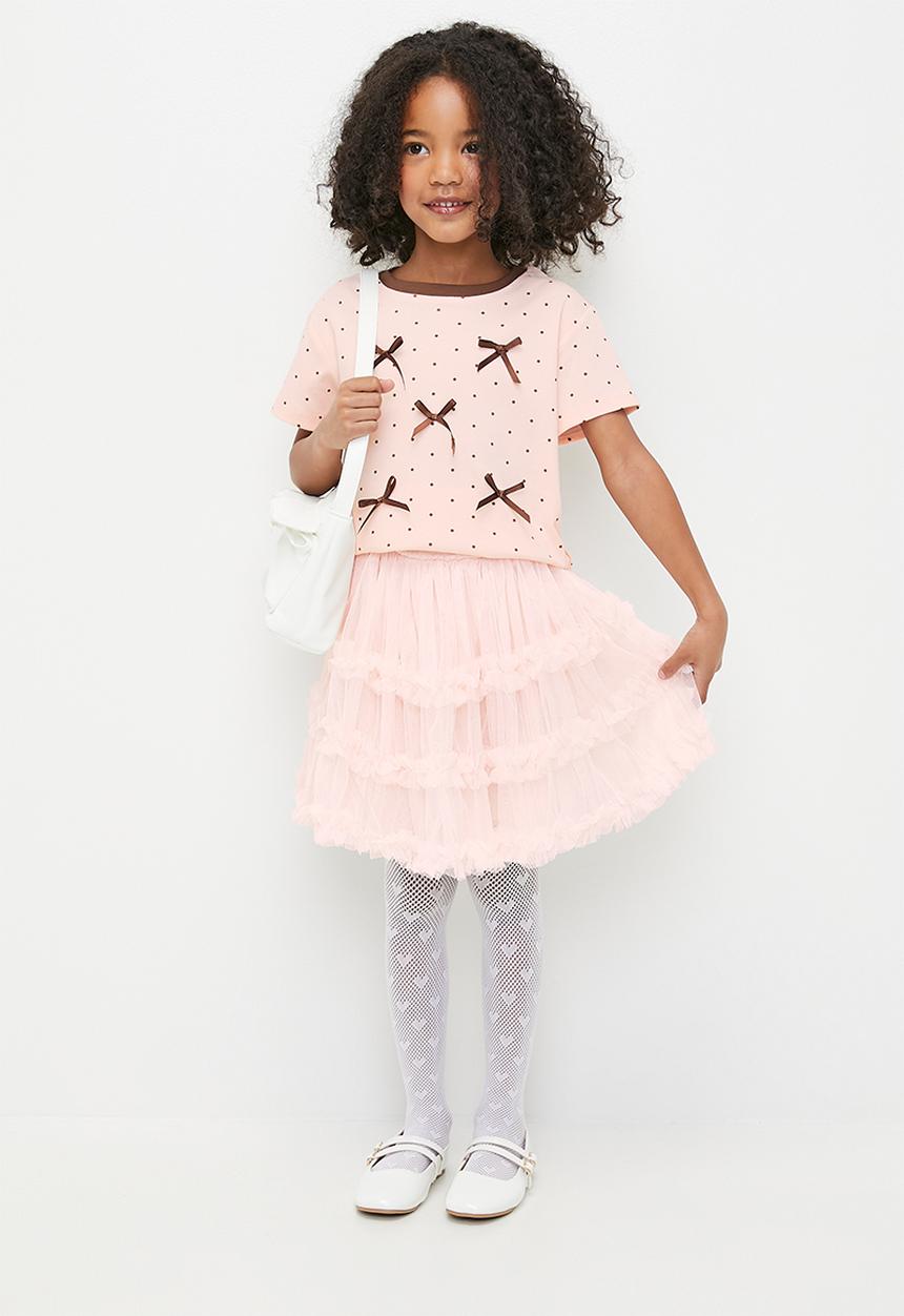 Pop Candy - Tutu skirt-pink