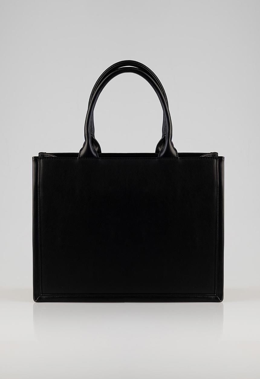SISSY BOY - Sissy boy shopper - black