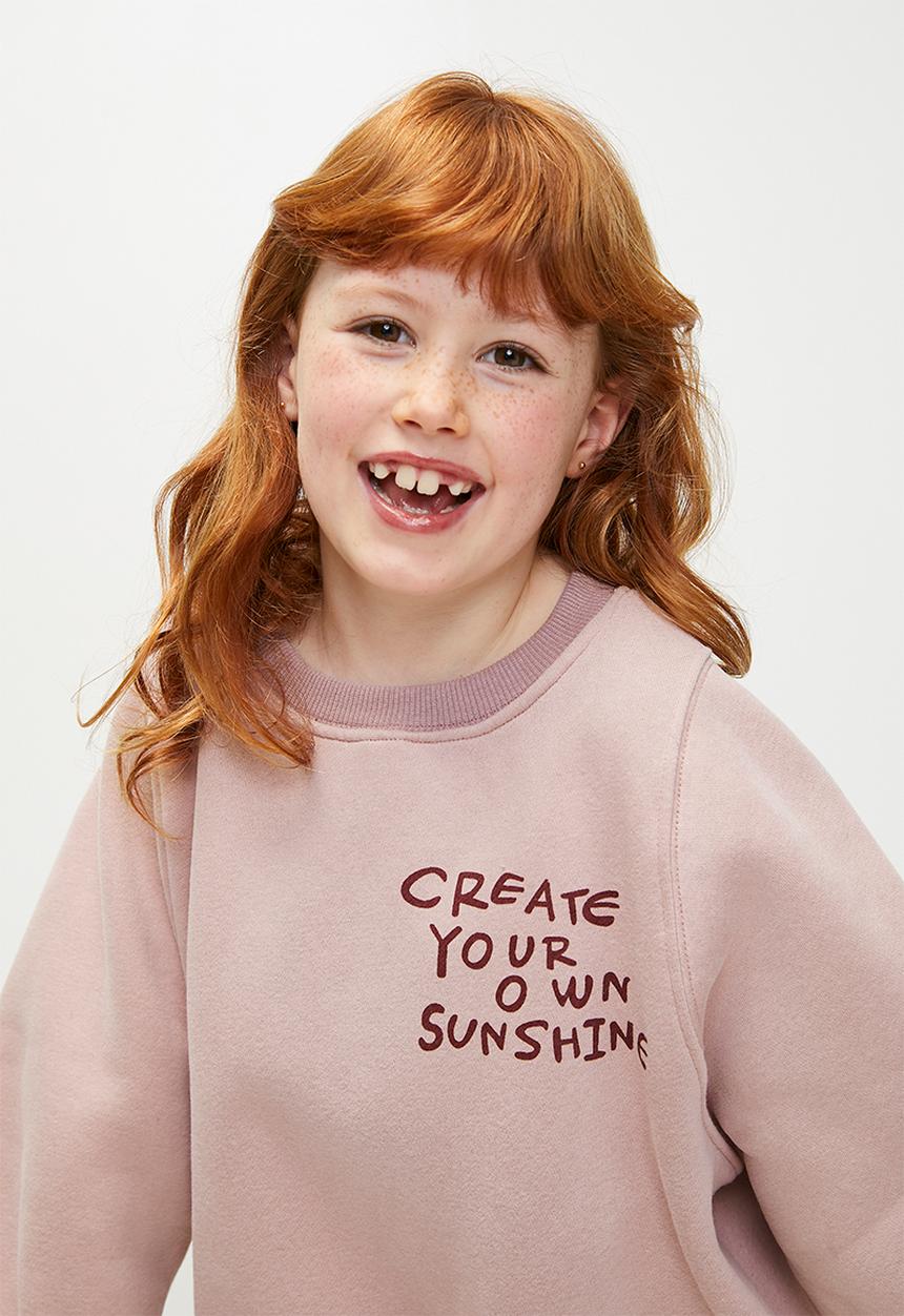 Pop Candy - Sweat top-pink
