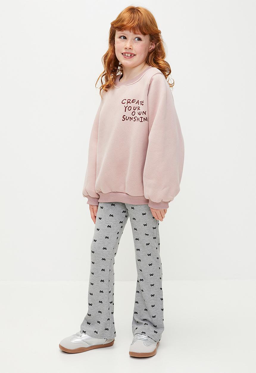 Pop Candy - Sweat top-pink