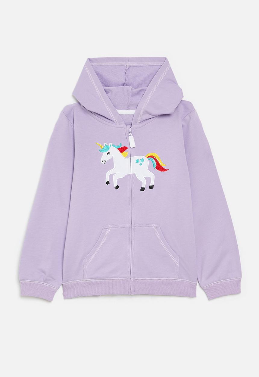 Pop Candy - Hoodie-lilac
